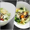 Bols Bol Salade Servir Nouilles Collation Légumes Porte-Pâtes Plat Dîner Grand Style Japonais Céréales Udon Cuisine Homefood Ramen