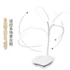 Table Lamps LED Smart Desk Lamp Foldable Dimmable Touch 2023 Eye Protection USB Light For Student Night Reading Book Office