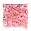 Fleurs décoratives 500 têtes de roses artificielles en mousse 3.5cm pour RoseBear Valentine cadeau décorations florales de fête de mariage