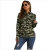 Women's Hoodies & Sweatshirts Autumn Winter Pullovers 2023 Women Half Zipper Long Sleeve Hooded Sweatshirt Streetwear Casual Loose Thick War