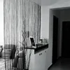 Curtain Long Tassel Chain String Door Divider Sheer Window Valance Home Decor Screening Drop