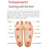Tapijten voet handwarmer verwarmingskussen slippers elektrische deken warme schoenen sofa kussenverwarming stoel kussens w0b2