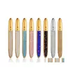 Eyeliner Self Lash Adhesive Liquid Pen Easy To Wear Longlasting Natural Fast Dry Boat Stylish And Cute Makeup Eyelid Glue Pens Drop Dh6Tw