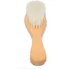 Bath Brushes Sponges Scrubbers Factory Direct Sale Baby Hair Brush Comb Natural Soft Bristles Body Wash Drop Delivery Home Garden Dho6C