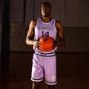 Koszulka koszykarska NCAA Custom Kansas State Wildcats 13 Mark Smith 23 Jordon Brooks 25 Ismael Massoud 32 Logan Landers Markquis Nowell Maximus Edwards 3 Selton Miguel