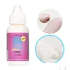 Adhesives 38Ml White Waterproof Wig Glue Invisible Adhesive Glues For Lace Wig/Toupee/Hair Extension Drop Delivery Hair Products Acce Dhyku