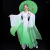 Stage Wear Chinese Traditional Dance Classical Ethnic Costumes Ancient National Costume TA2205