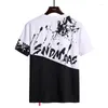 Men's T Shirts 2023 Mens Fashion Shirt Men Large Size 9xl 8xl Plus Funny Tshirts Hip Hop Casual Top Oversized Tops Tee