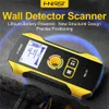 WD-01 Metal Detector Wall Scanner with Positioning Hole for AC Live Cable Wires Wood Stud Find Detecting Tool