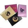 Gift Wrap Custom Paper Underwear Packaging Boxes Sport Yoga Suit Mailer Box för