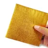 Gift Wrap Candy Paper Wrappers Chocolate Wrapping Wrapper Gold Bar Sheetspackaging Packing Papers Aluminiumaluminum Square Diypackage