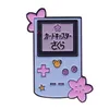 Brooches Classic Anime Cardcaptor Sakura Enamel Pin Patch Kero Chan Magic Wand Cute Girl Sealing Staff Gameboy Brooch