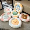 Pillow Seat Office Girl Heart Home Long-Sitting Chair Round Floor Tatami