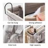 Storage Boxes Bedside Organizer Bed DesCaddy Couch Holder Pocketsk Bag Sofa TV Remote Control Hanging