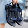 Sandalias informales cómodas para hombre, sandalias suaves para hombre, sandalias para hombre, sandalias de verano para hombre