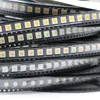 Bandes puce 10-1000 pièces RGB RGB/RGBW/WWA SMD Version noir/blanc adressable individuellement bande numérique 5VLED StripsLED LED