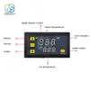 W3230 12V 24V AC110-220V Probe Line 20A Digital Temperature Control LED Display Thermostat With Heat/Cooling Instrument