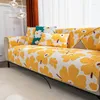 Tampas de cadeira 2023 capa de sofá de algodão de seda