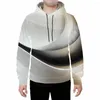 Men's Hoodies 2023 Foreign Trade Amazon Trend Beam 3D Digital Printing And Women's