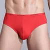 Underpants Men's Cotton Briefs Man Undrewear Men Panties Comfortable Sexy Breathable Male Fashion Plus L-5XL