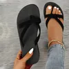 Sandals Slippers الإناث الصيفي المنزل الداخلي مقاوم الرائحة المضاد للانزلاق القاع لأحذية النساء