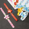 Gift Wrap 85LA 100-Pair Egg Yolk Crisp Box Stickers Sakura-Adhesive Label For Mooncake