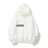 Hoodies masculinos inverno moda designer mens sweatshirts medos soltos de pulôver bom essencialshoodie manga masculina