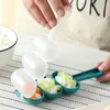 Dinnerware Sets Rice Ball Mixer Simple And Convenient Small Lunch Mold Baby Feeding Gods Translucent Lightweight Kitchen Utensils 2023