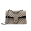 Top Quality Dionysus Designer Bag Shoulder Bag Ophidia Snake Chain Strap Purse Clutch Bag Cross Body Handbag Fashion Wallet Messenger Luxury bags Import Bag