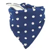 Hårtillbehör Baby Bihand Drool Scarf Born Boy Girl Super Soft Cotton Shower Gifts Bibbs For Kids Products Fe