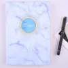 Korean Version Of Holiday Gift Color Imitation Leather Diary Girl Pink Notebook A5 Pu Soft Surface