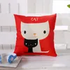 Pillow Luxury Cover Case Home Textiles Supplies Lumbar Cartoon Style Decorative Throw Pillows Chair Seat /Decorative