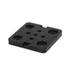 Drucker Mini V Gantry Rod Plate V-Slot Five Roulette Aluminium Profile Slide PlatePrinters