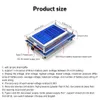 1-24S 2V-4.5V سلسلة بطارية اختبار الجهد دعم دقة قياس الإدراج المختل