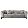 Krzesło Covery Europe Chenille Sofa Ręcznik Jacquard Set Four Seasons na salon Sectional Couch Backrest poduszka podłokietnika