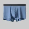 Mutande 5 Pz/lotto Uomo Intimo Boxer Comodo Traspirante Mutandine Maschili Tronco Boxer Shorts Uomo Pantaloncini