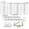 Tofflor Summer New Women's Sandals Fashion Square Head Sexig High Heel Outdoor Light Pu Leather Slippers Stilettos Plus Size 36-43 0120v23