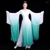 Stage Wear Chinese Traditional Dance Classical Ethnic Costumes Ancient National Costume TA2205