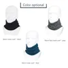 Casquettes de cyclisme 3pcs Sports de plein air Écharpe magique Cache-cou Tube Camping Randonnée Vélo Moto Masque Respirant Head Wrap Bandana Masques