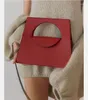 Kvällspåsar kvinnor väska 2023 mode pu hink euro-amerikan stil avslappnad solid axel handväska handväska enkel lyx