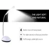 Lampade da tavolo Mini lampada da scrivania a LED a LED Kids Reading Night Light camera da letto decorazione per la casa