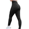 Active Pants Home Gym Yoga Feuchtigkeitsableitende Spandex-Fitness-Tight-Ausrüstung