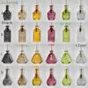 Pendant Lamps Nordic Retro Industrial Lights Glass Wine Bottle Hang Lamp For Living Room Restaurant Bar Home Lighting Kitchen Fixtures