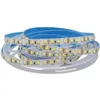 Strips Strip 2835 RGB Lights 12V 5M Flexible Home Kitchen Decoration Lamp 300 LED Tape Diode Ribbon 60LEDs/M Power AdapterLED StripsLED