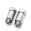 Universeller Sauerstoff-O2-Verlängerungssensor-Abstandshalter-Adapter, 45-mm-Beschichtung, Nickel-Anschluss für PO420-Fehlerdekodierung