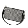 Evening Bags Summer Flash Diamond Bag Bling Shoulder Women Handbag 01-SB-xzdwsz