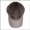 Ball Caps Solid Spring Summer Smase Hats Hats bawełna na zewnątrz prosta vintage VINTATE VISOR Casual Cap Akcesoria do dostawy Szaliki G otitt