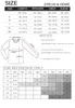 Men's Polos Polo Shirt Men Tees Spaper Map Pattern Long Sleeve Tops Clothing Purple Blue Gray