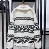 Isabel Marant Etoile Marner Pullover Damen Reißverschluss Pullover Pullover Fleecemantel mit halbem Reißverschluss Huiya03