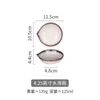 Ciotole 2023 Ceramica giapponese Ramen Noodle Soup Bowl Stripe Deep Porcelain Kitchen Dinner Serving